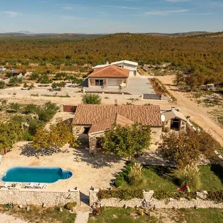 Vikendica House Simun Stankovci (Zadar)