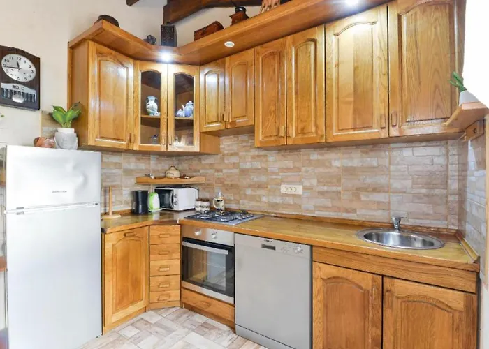 Vikendica House Simun *