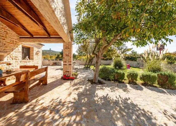 Vikendica House Simun *