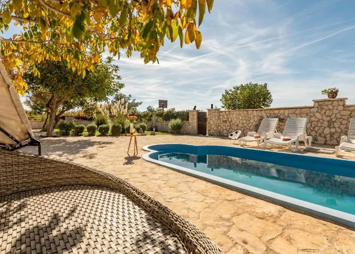 Vikendica House Simun