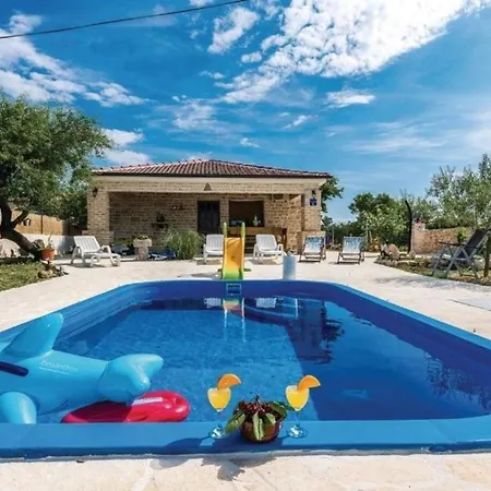 House Simun بيت للعطل Stankovci (Zadar)