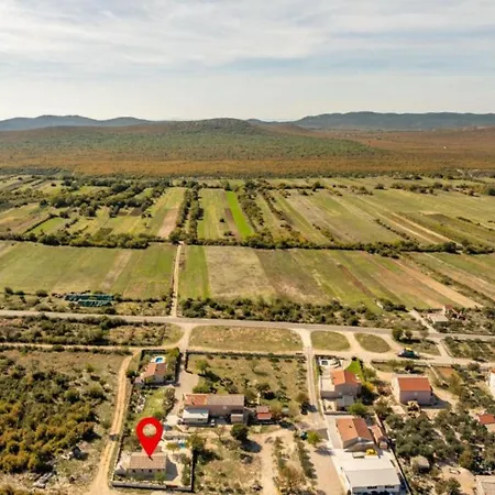 House Simun Дом отдыха Stankovci (Zadar)