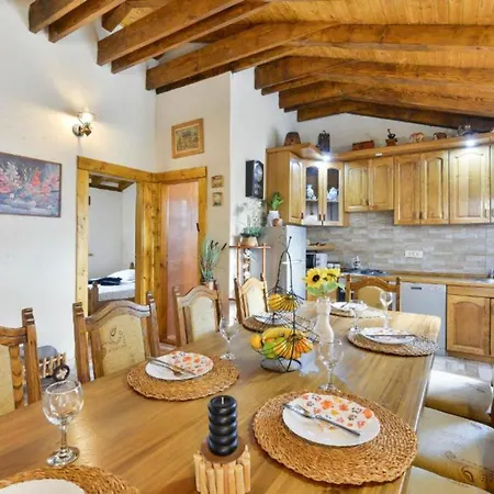 Vikendica House Simun *