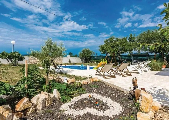 House Simun Сasa de vacaciones Stankovci (Zadar)
