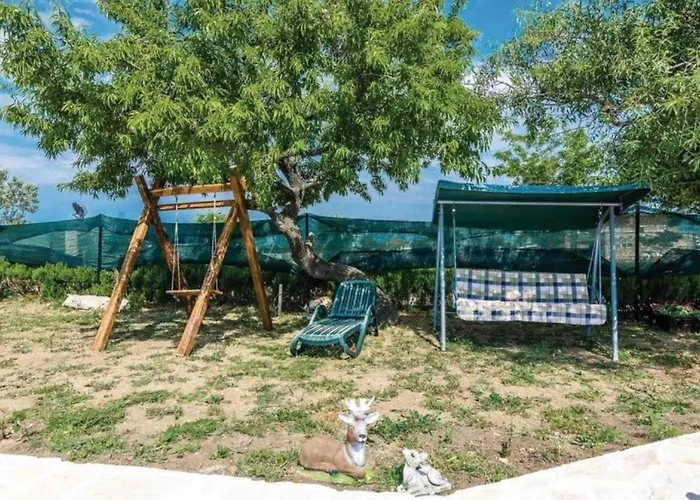 House Simun Сasa de vacaciones Stankovci (Zadar)