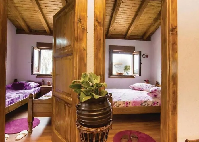 Сasa de vacaciones House Simun Stankovci (Zadar)