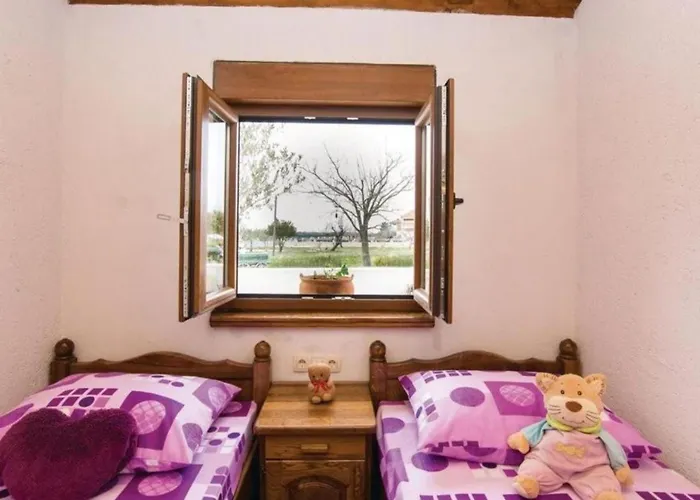 House Simun Сasa de vacaciones Stankovci (Zadar)