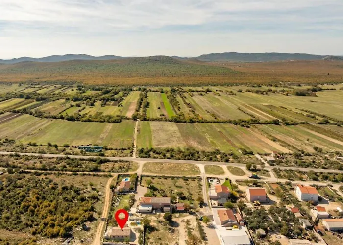 House Simun Дом отдыха Stankovci (Zadar)