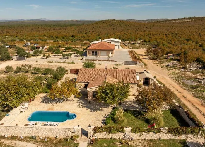 Дом отдыха House Simun Stankovci (Zadar)